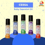 TBL CESSA BABY, CESSA ESSENTIAL OIL FOR BABY 0-24M KIDS 2O