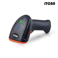 iTCAN เครื่องยิงบาร์โค้ด 1D 2D สแกนเนอร์ไร้สาย เครื่องอ่านบาร์โค้ด Scanner Barcode Qrcode TA20G