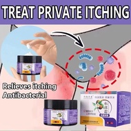 Private antibacterial itchy cream toothpaste itching cream itching crevice Kangkang remedy itchy ski