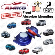 Amiko Silicone Front Absorber Mounting Myvi Old Myvi Lagi Best Myvi Icon Kancil Kelisa Kenari Viva Axia Bezza Heavy Duty