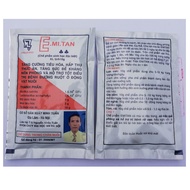 2 packs of E.MI.TAN 10g IMPROVES DIGESTIVE FOOD ABSORPTION