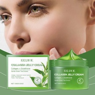EELHOE Collagen Jelly Cream Gentle moisturizing and hydrating cream for soothing dry skin Collagen J