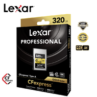Lexar 320GB Professional CFexpress Type A