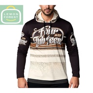 M-4XL Plus Sizes Long Sleeve Anti-UV Hoodies Sweaters Motorcycle Jerseys Sports Wear Men's Tops