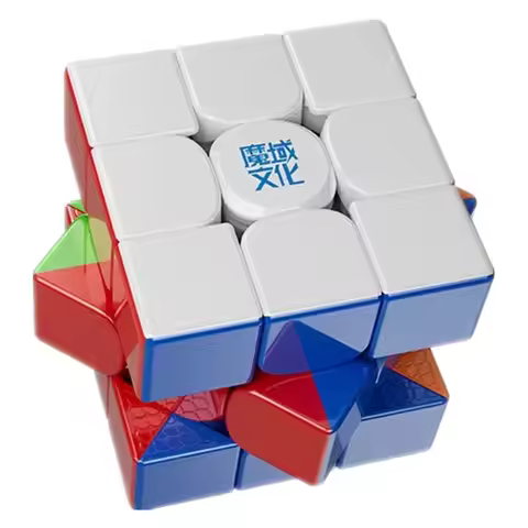 MoYu NEW Weilong WRM V10 3x3 Core Magnetic Maglev Cube Puzzle Professional Educational Speed Cube WR