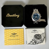 Jam tangan original Breitling B-1 watch