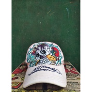 Edhardy Hat Original