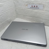Laptop Asus Core i5 Gen 7 Vga Nvidia Ram 8 GB Ssd 512 Sepesial Game