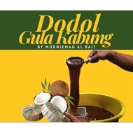 Dodol Gula Kabung Homemade