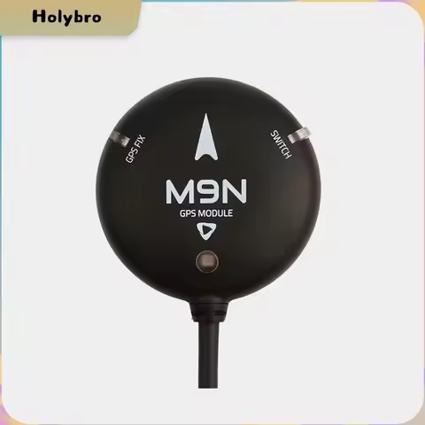 Holybro New M9N GPS Module with Compass LED Indicator for Pix32 Pixhawk 4 Flight Controller