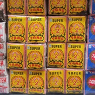 Teh 2tang super 50pcs | Teh 2 tang Super | Teh 2tang kuning | Teh 2 tang Kuning | Teh cap 2tang | Te