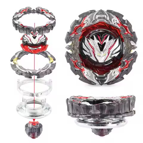khalzar Burst DB Booster B-195 Prominence Valkyrie B203 B202 B201 B200 B198 B197 B196 B195 B194
