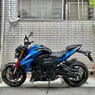 Suzuki GSX-S750 絕版鈴木四缸街魯 ABS TCS 台鈴總代理公司車