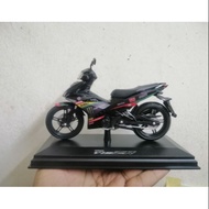 1:12 Yamaha Y15ZR Yamaha Tech 3 Replika Diecast Model