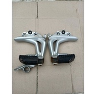 dudukan step footstep belakang jupiter z1 jupiter z new jupiter robot original copotan motor