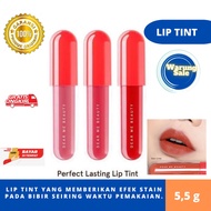 DEAR ME BEAUTY PERFECT LASTING LIP TINT WATERMELON NEW ORIGINAL