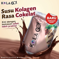 Chocolate Flavor KOLAGO Brew Drink For Bones