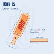 [SOON] Resin Mold KPOP IKON Shaker Logo Resin Mold/