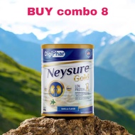 COMBO 8 CANS Neysure Gold Colostrum Milk 400g for Kidney Support Kidney Failure Prevent Kidney Stone