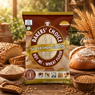 Bakers' choice Global whole wheat flour (AKSHOPCAMLE 2700.201)