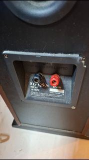 KEF Q50s 座地喇叭一對