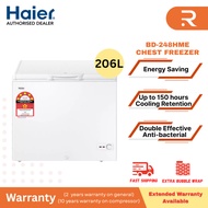 HAIER 103L/ 206L 6-IN-1 CONVERTIBLE CHEST FREEZER BD-138HME BD-248HME