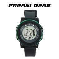Pagani Gear Kids' Resin Digital Watch PG016