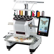 Brother PR1050X 10 Needles Embroidery Machine + FREE Training | www.sewing.sg