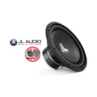 New!! JL Audio 10W1v3 Subwoofer Mobil Ukuran 10 inch