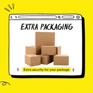Extra Packaging Additional Packaging/ Gift Packaging/