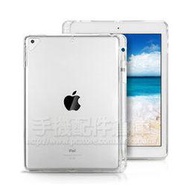 【帶筆槽 TPU】Apple iPad Air 9.7吋 共用版透明保護殼/清水布丁套/軟殼保謢套/A1474/A1475/A1476-ZW