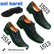 Sepatu pantofel kulit sepatu formal pria sepatu putih sepatu pantopel playboy kerja kantorvkulit