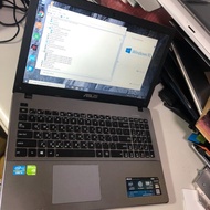 --Asus x550j輕薄型15.6吋遊戲文書筆電 I5