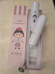 Canvas 小丸子電動攪拌器