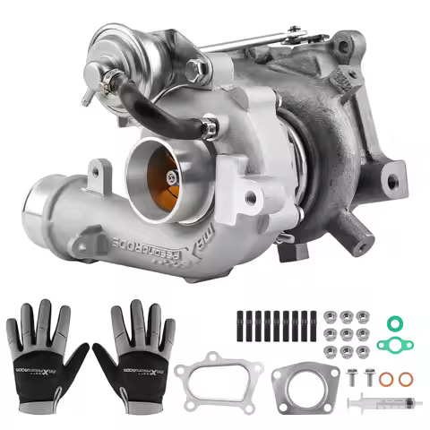 Street Turbo Charger for Mazda CX7 2.3L K0422-582 06-14 Billet Wheel 53047109904 53047109907 L33L137