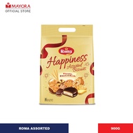 Roma Biscuit 900g - Assorted