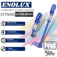 (READY STOCK) New ST7000 / ST6101 PRO Extreme Portable Cordless Vacuum Cleaner Rechargeable Cordless
