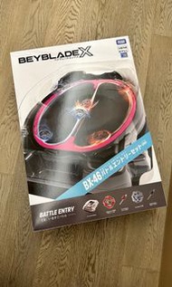 全新 Beyblade 爆旋陀螺 無限盤 連陀螺 BX46
