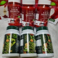 6 กระปุก รวม เอส ชัวร์ เอส ไฟโต  S sure s phyto jamsai dietary supplement 20pcs