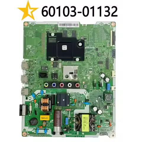 Brand New 43K6AF0DT Motherboard VT43FS085L3PBE 60103-01132 for Samsung 43” TV UN43T5202AGXPE UN43T52