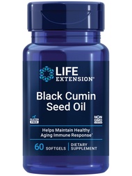 Black Cumin Seed Oil, black cumin, immune health support, whole-body health, healthy aging, gluten f