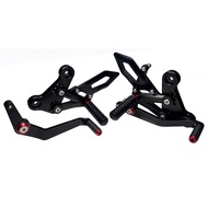 CFMOTO 675SR 675SR-R 24-25 FOOTREST