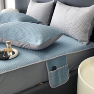 Cooling Mattress Protector | Queen Size | +Free Cooling Pillow Case