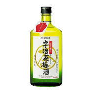 CHOYA宇治茶梅酒