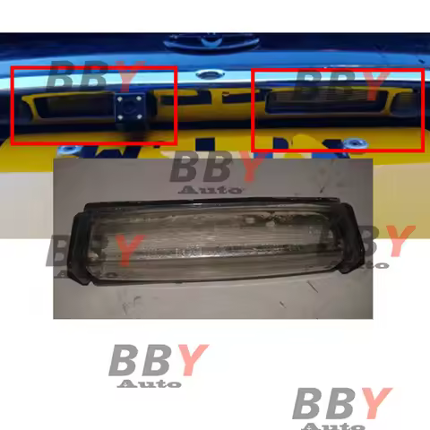 Parking Camera Bracket housing For Mitsubishi Pajero Sport 3 Dodge Attitude sedan Toyota Mark II Ver
