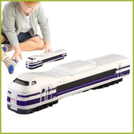 Model Train for Kids Subway Train Model Figure Japanese Shinkansen Subway Train Model Simulated Trai