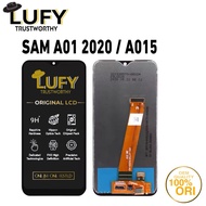 LUFY - Lcd Touchscreen Samsung A01 2020 A015 Fullset Original