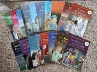 Oxford Reading Tree (level 10-12)