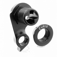 2Pc Bicycle Parts Mech Dropout For Cervelo #DRH-RAT S3 C3 C5 R3 R5 S5 Disc Road Gear Rear Derailleur