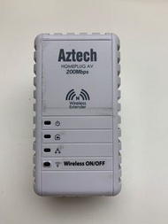 Aztech HL110EW Homeplug